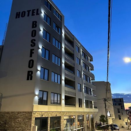 Bosfor Hotel Dobra Voda Exterior photo