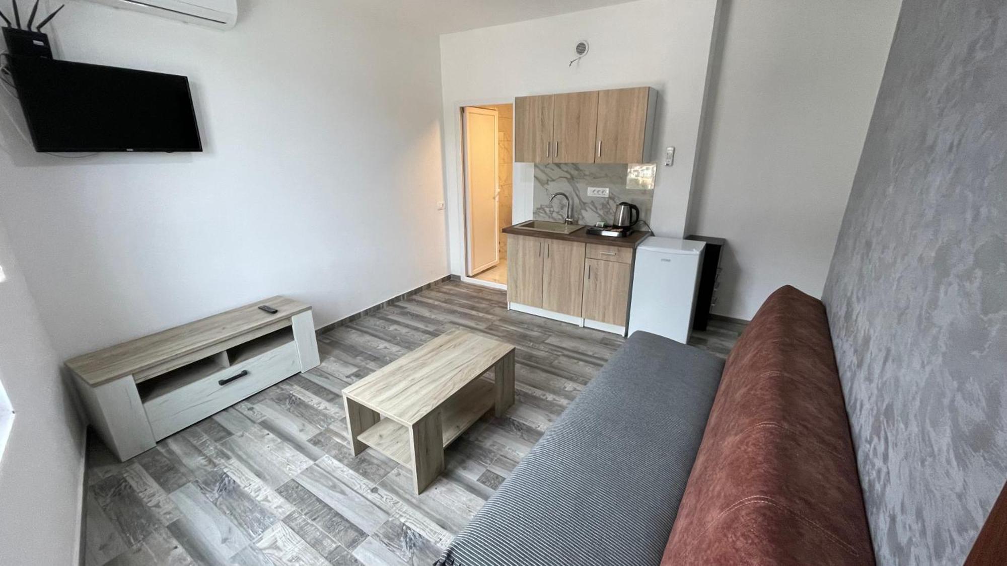 Bosfor Hotel Dobra Voda Room photo