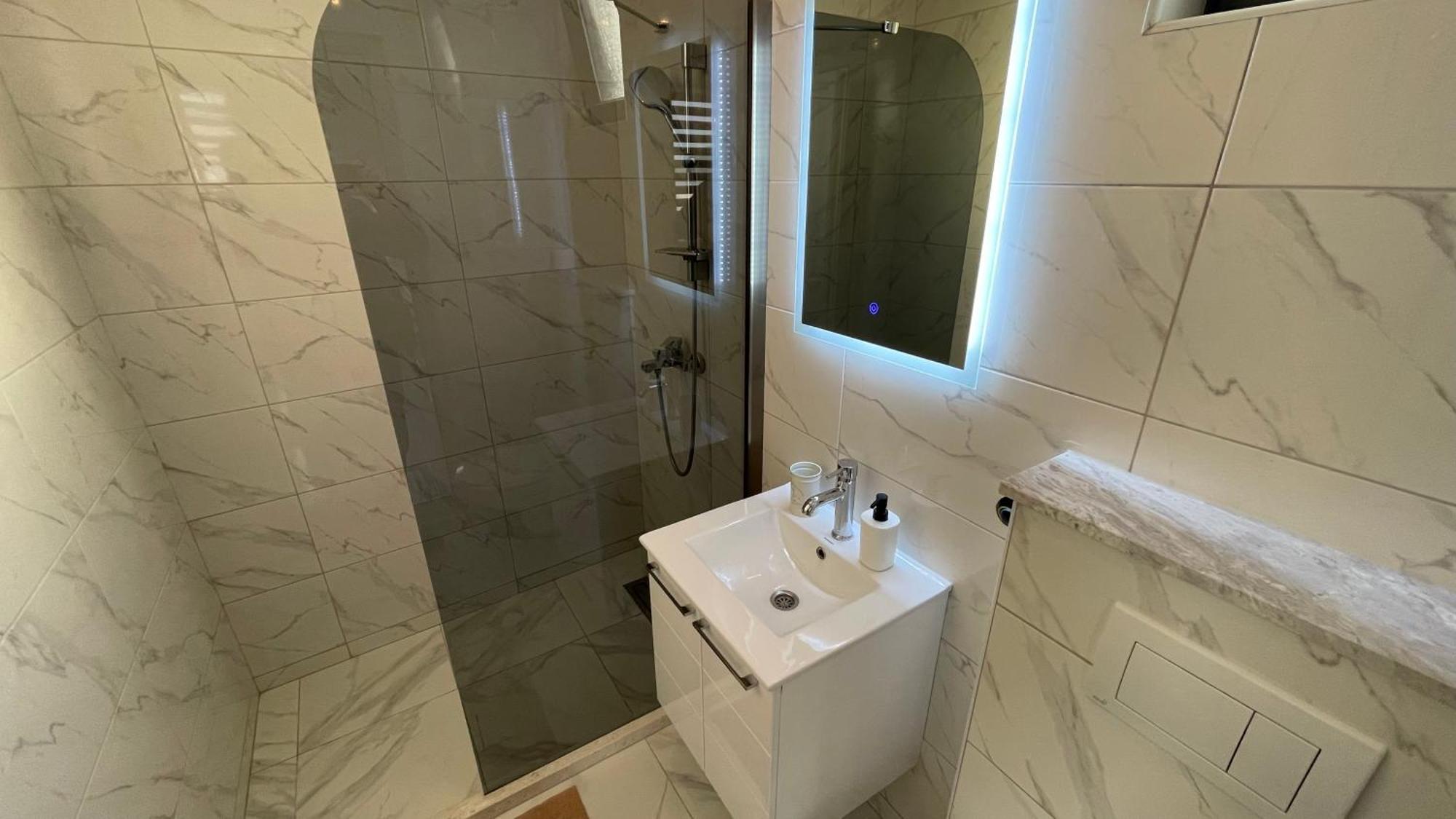 Bosfor Hotel Dobra Voda Room photo