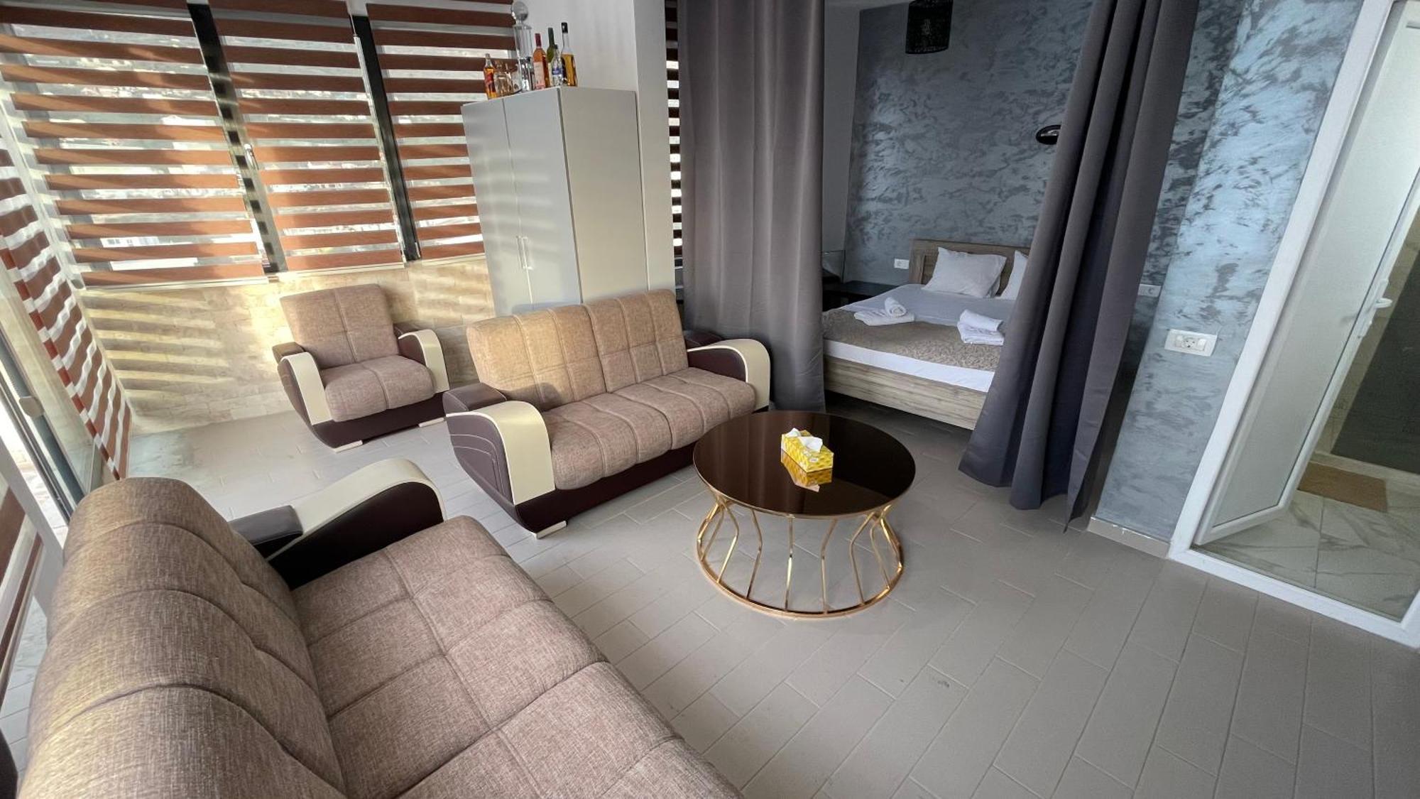 Bosfor Hotel Dobra Voda Room photo