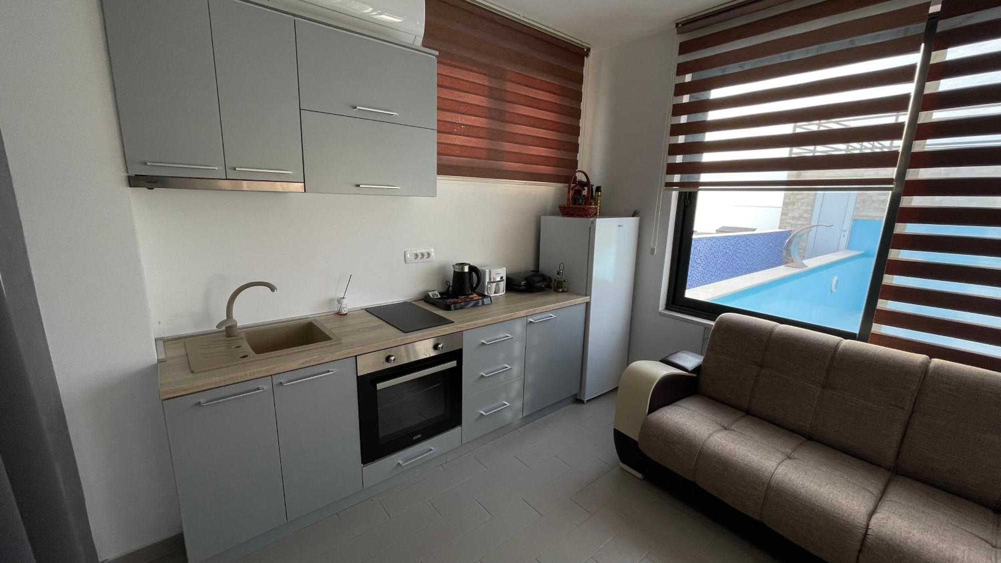Bosfor Hotel Dobra Voda Room photo
