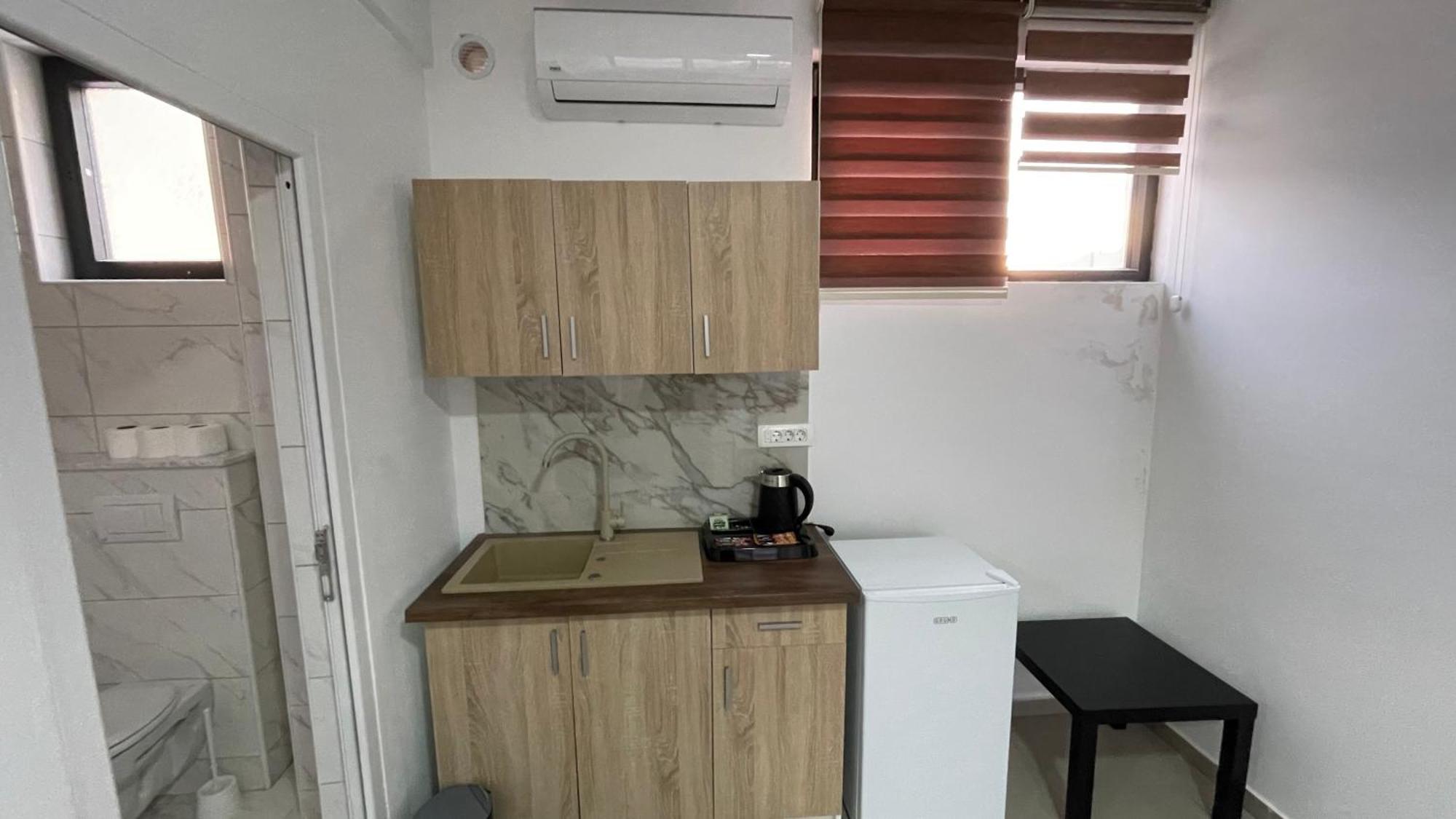 Bosfor Hotel Dobra Voda Room photo