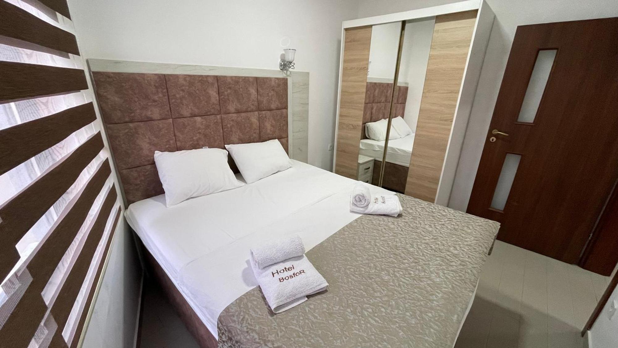 Bosfor Hotel Dobra Voda Room photo
