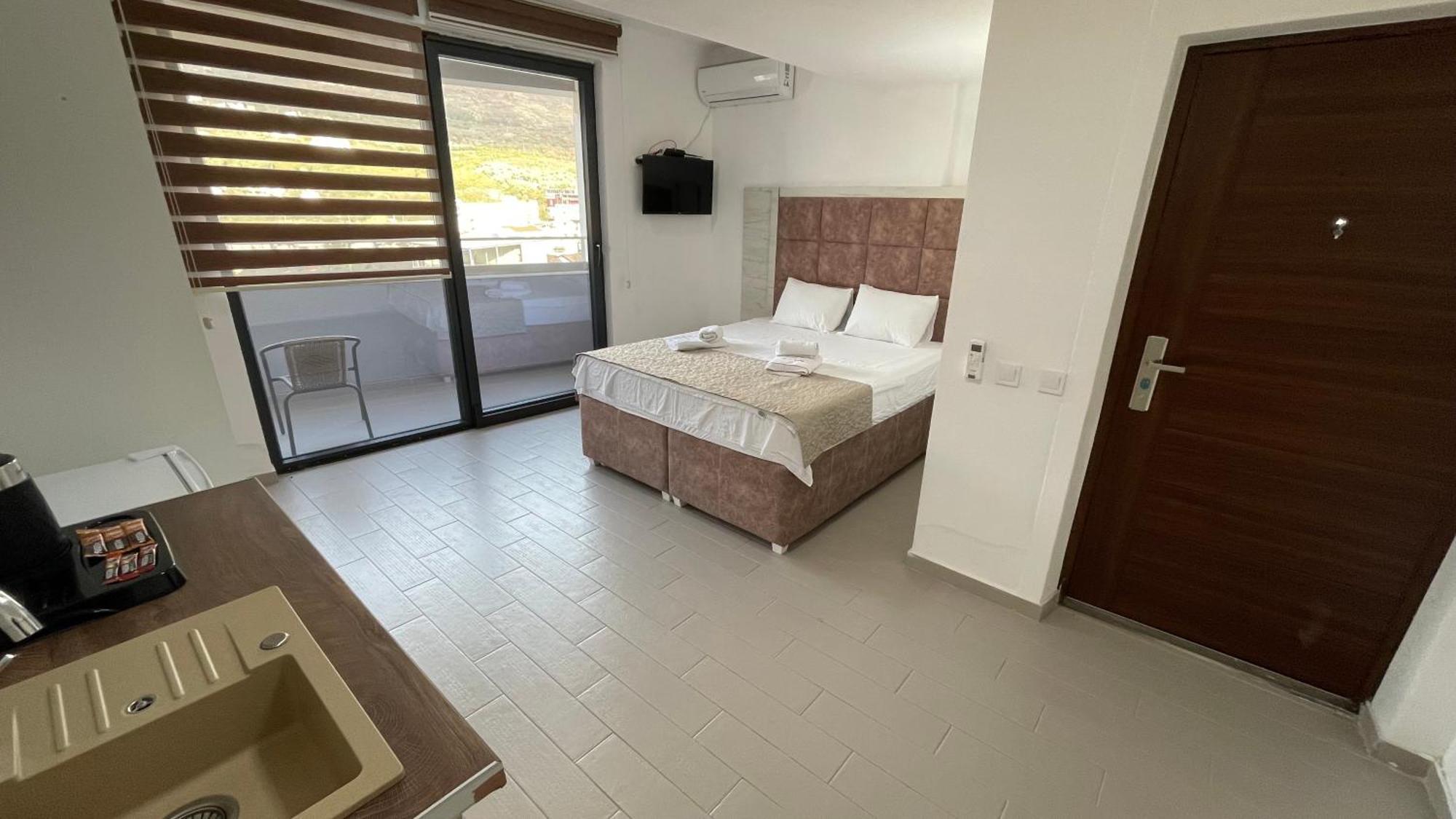 Bosfor Hotel Dobra Voda Room photo