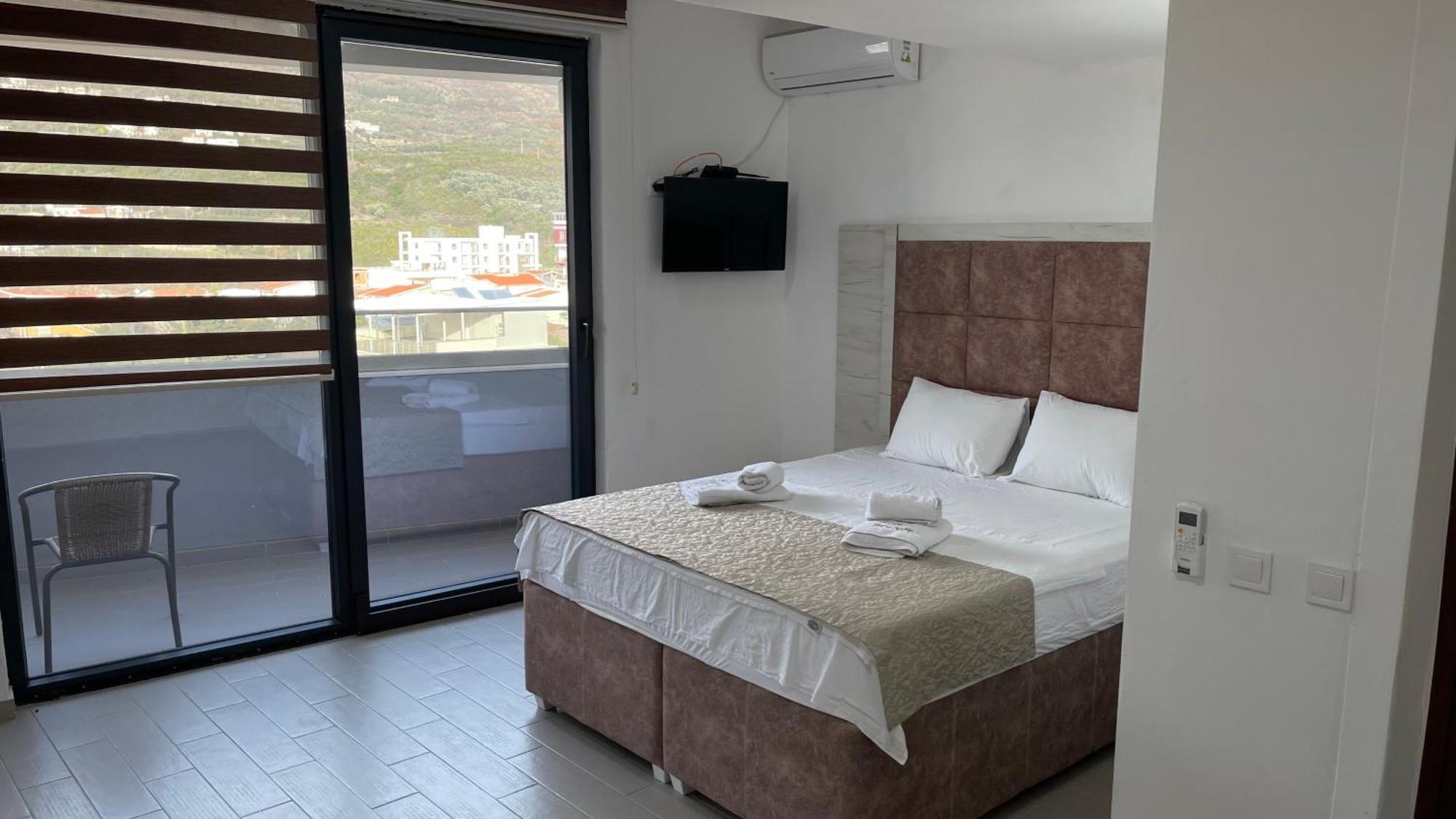 Bosfor Hotel Dobra Voda Room photo