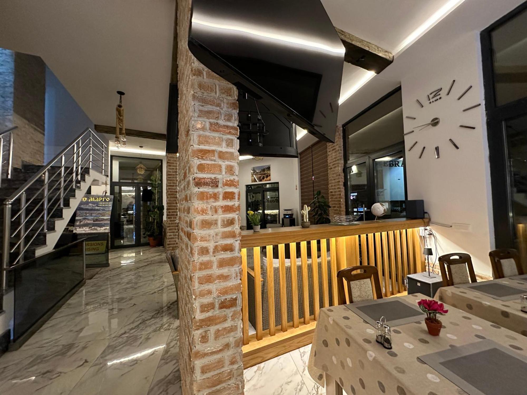 Bosfor Hotel Dobra Voda Exterior photo